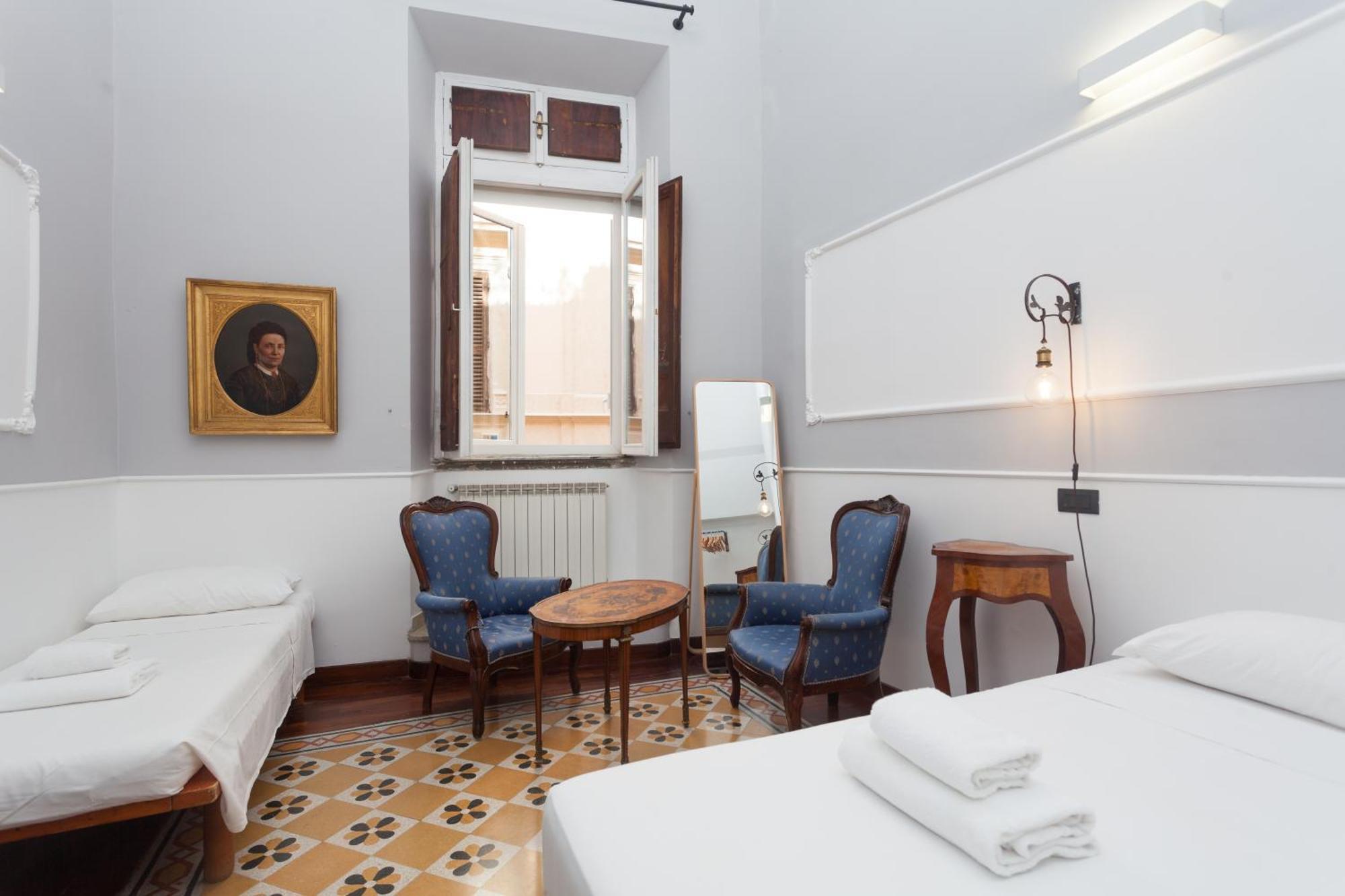 רומא Palazzo Del Duca Piazza Navona Guest House מראה חיצוני תמונה