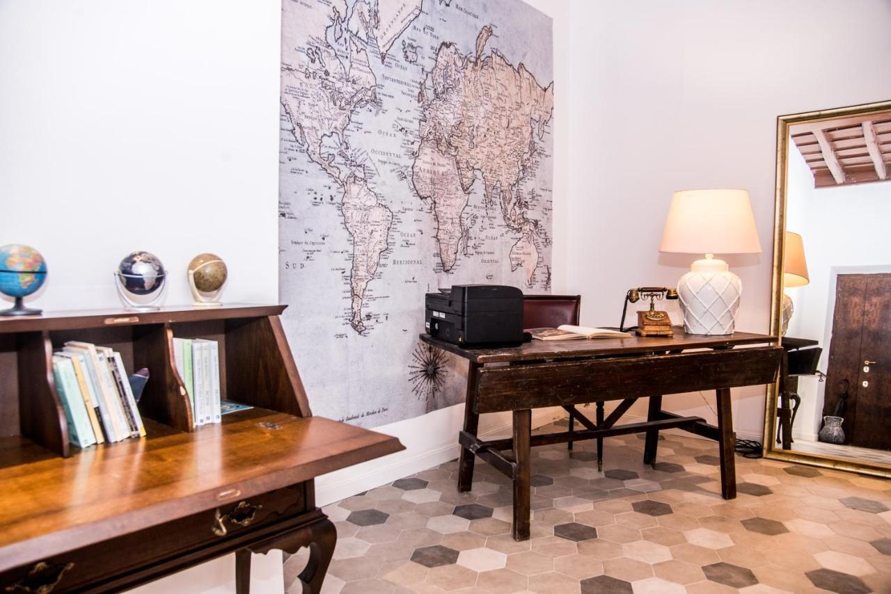 רומא Palazzo Del Duca Piazza Navona Guest House מראה חיצוני תמונה