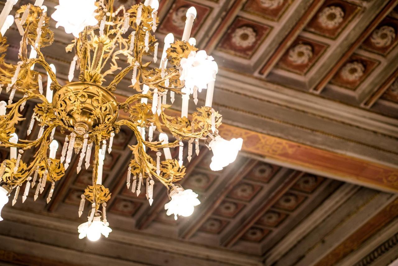 רומא Palazzo Del Duca Piazza Navona Guest House מראה חיצוני תמונה
