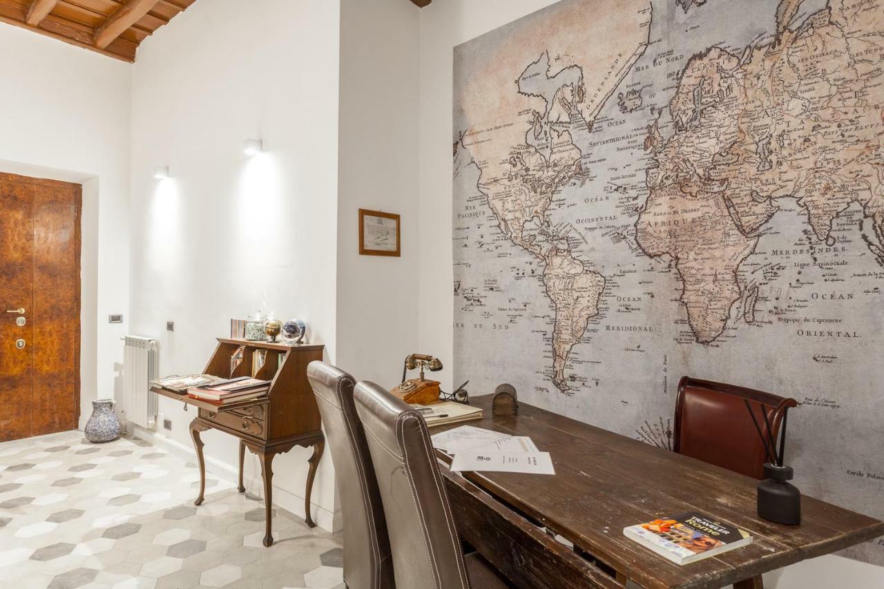 רומא Palazzo Del Duca Piazza Navona Guest House מראה חיצוני תמונה
