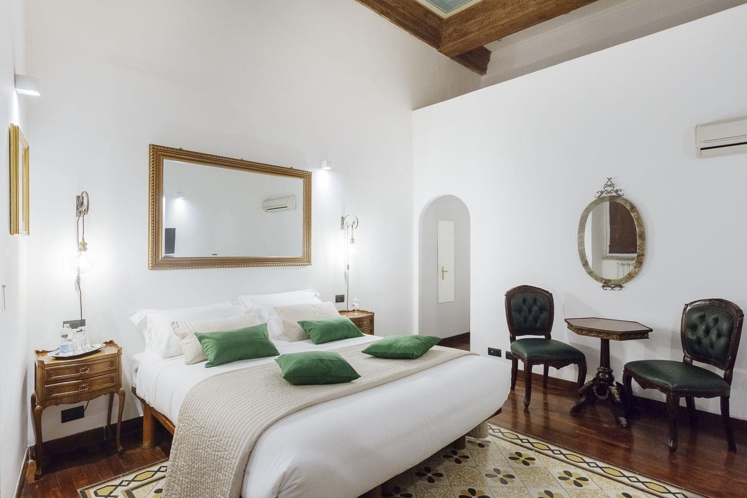 רומא Palazzo Del Duca Piazza Navona Guest House מראה חיצוני תמונה